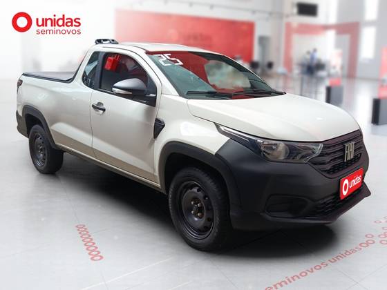 FIAT STRADA 1.3 FIREFLY FLEX ENDURANCE CS MANUAL